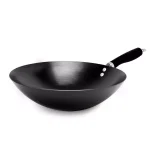 Ecolution Hong Kong Chopstick House 12-inch Aluminum Nonstick Wok with Helper Handle thumbnail 1