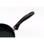 Swiss Diamond Classic Series 8 in. Cast Aluminum Nonstick Frying Pan, Grey thumbnail 3