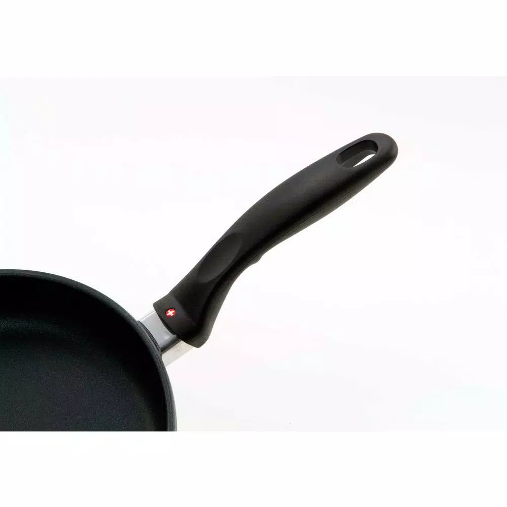 Swiss Diamond Classic Series 8 in. Cast Aluminum Nonstick Frying Pan, Grey