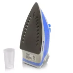 Impress Compact and Lightweight Steam and Dry Iron - Blue thumbnail 2