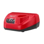 Milwaukee M12 REDLITHIUM XC4.0 12V Lithium-Ion Battery and Charger Starter Kit with Contractor Bag thumbnail 4
