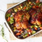 Tramontina Gourmet Prima 10 Qt. Stainless Steel Roasting Pan with Basting Rack thumbnail 5