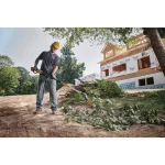 DEWALT 20V MAX Cordless Brushless 3-Tool Combo Kit: 14 in. String Trimmer, 8 in. Pole Saw & 22 in. Hedge Trimmer thumbnail 11