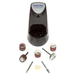 Dremel 7300 Series 4.8V Cordless Rotary Tool Kit with Charger and 8 Accessories thumbnail 2