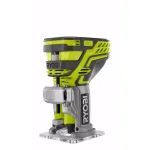 RYOBI 18V ONE+ Cordless Jig Saw, Trim Router, and 3-1/4 in. Planer Tool Kit (Tools Only) thumbnail 4