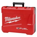 Milwaukee M18 FUEL 4-1/2" / 5" Cordless Angle Grinder Kit with (2) 5.0 Ah Batteries & Charger thumbnail 4