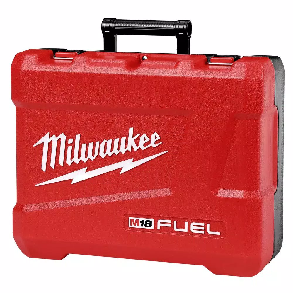 Milwaukee M18 FUEL 4-1/2" / 5" Cordless Angle Grinder Kit with (2) 5.0 Ah Batteries & Charger