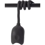 Wasserstein Versatile Twist Mount for Arlo HD Camera, Flexible Silicone Gooseneck Mount, Black thumbnail 3