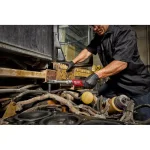 Milwaukee M12 FUEL 12V Cordless 3/8 in. Extended Reach Ratchet Kit with Metric Ratcheting Wrench Set thumbnail 5