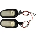 MaxxHaul 6 in. Oval LED Submersible Stop/Turn/Tail Light 2-Pack thumbnail 5