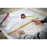 Milwaukee 16 ft. Premium Magnetic Tape Measure with 9 ft. Standout thumbnail 6