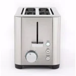 Caso Design 4-Slice Stainless Steel Wide Slot Toaster with Bun Warmer thumbnail 4