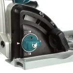 Makita 6-1/2 in. 12 Amp Plunge Cut Circular Saw with Variable Speed thumbnail 6
