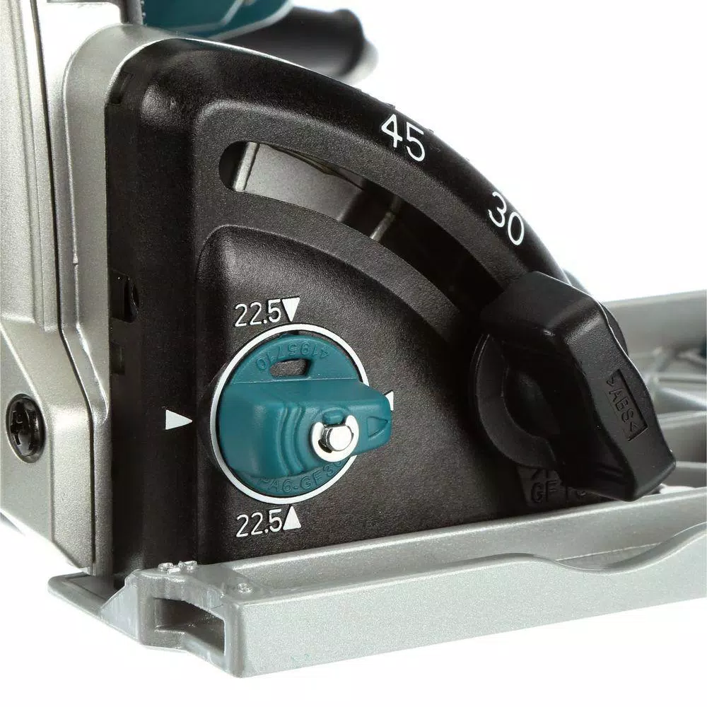 Makita 6-1/2 in. 12 Amp Plunge Cut Circular Saw with Variable Speed