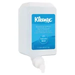Kleenex Scott Pro Moisturizing Foam Hand Sanitizer, 1000 mL, Case of 6 thumbnail 1