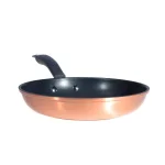 Epicurious 10 in. Hard-Anodized Aluminum Nonstick Frying Pan, Copper thumbnail 3