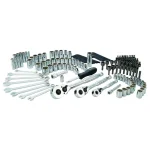 Stanley 173-Piece Mechanics Tool Set with Bonus FATMAX 6 ft. Keychain Tape Measure thumbnail 3