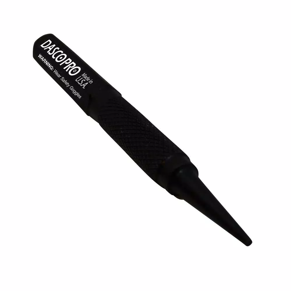 Dasco Pro 1/32 in. Nail Setter, High Carbon Steel Hand Tool