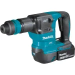 Makita 18V LXT Brushless Cordless AVT Power Scraper Kit with 5.0 Ah Batteries and Charger thumbnail 7