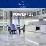 Granite Gold Squeeze and Mop Floor Cleaner, 32 oz. - For Natural Stone, Marble, and Tile thumbnail 4