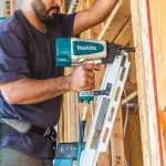 Makita 21° Pneumatic Full Round Head Framing Nailer, 3-1/2 in. Capacity thumbnail 13