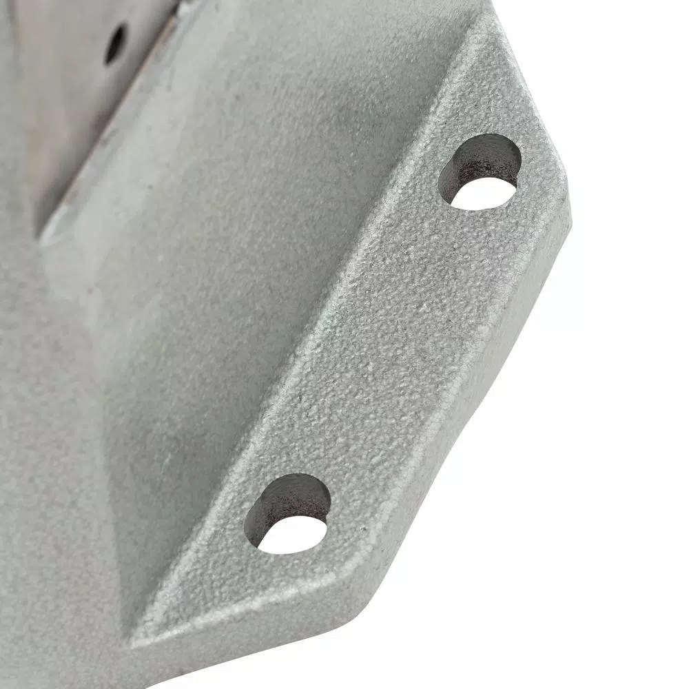 Delta Midi-Lathe Modular Bed Extension, 25.5 in. Length Increase