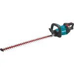 Makita 18V X2 LXT 36V Cordless Blower and 30 in. Hedge Trimmer Combo Kit with (2) 5.0 Ah Batteries & Charger thumbnail 10