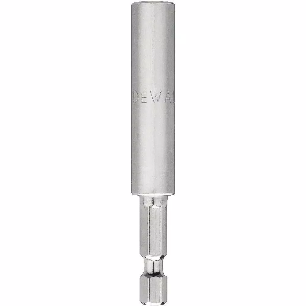 DEWALT 3 in. Magnetic Bit Tip Holder, 1/4 in. Hex Shank
