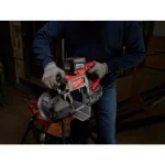 Milwaukee 44-7/8 in. 24 TPI Bi-Metal Deep Cut Portable Band Saw Blades, 2-Pack thumbnail 3