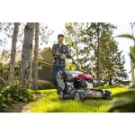 Honda 21 in. HRXVYA Self-Propelled Gas Lawn Mower with Nexite Deck and Select Drive thumbnail 2
