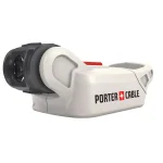 Porter-Cable 20V MAX Lithium-Ion Cordless 4-Tool Combo Kit with Drill, Circular Saw, Reciprocating Saw, and LED Work Light thumbnail 10