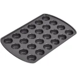 Wilton Perfect Results Premium Non-Stick 2-Piece Muffin Pan Set thumbnail 5