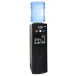 Igloo Top Loading Water Dispenser with Built-in Ice Maker, Hot & Cold Water, Black thumbnail 1