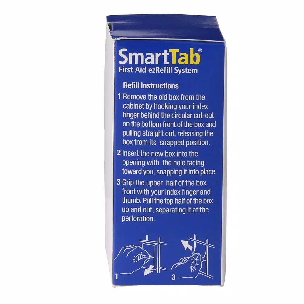 First Aid Only Conforming Gauze Roll, 2 in. x 4 yd. White
