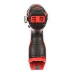 Milwaukee M12 12V Lithium-Ion Cordless 3/8 in. Impact Wrench with 4.0 Ah Battery thumbnail 4