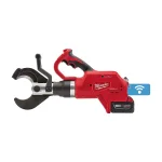 Milwaukee M18 FORCE LOGIC 3 in. Underground Cable Cutter Kit with 5.0 Ah Battery and Charger thumbnail 1