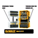 DEWALT MAXFIT 50-Piece Screwdriver Bit Set for Impact Drivers thumbnail 2