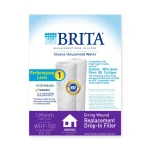 Brita Universal String Wound Whole House Water Filter Cartridge, 15 Micron, 2-Pack thumbnail 2