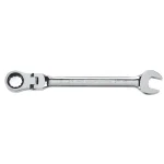 GearWrench 5/16 in. Flex-Head Combination Ratcheting Wrench thumbnail 1