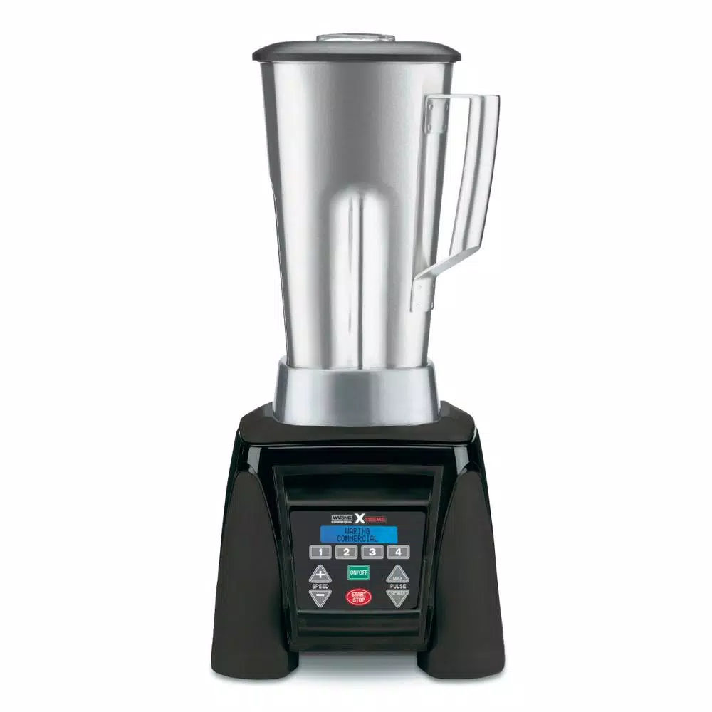 Waring Commercial Waring MX1300XTS Xtreme 64 oz. 10-Speed Stainless Steel Blender with 3.5 HP