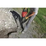 Hilti TE-S 19 in. Clay Spade Chisel, SDS Max Shank, Steel thumbnail 3