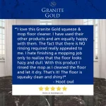 Granite Gold Squeeze and Mop Floor Cleaner, 32 oz. - For Natural Stone, Marble, and Tile thumbnail 7