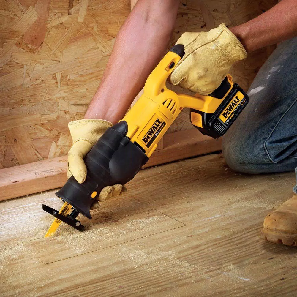 DEWALT DCS380B 20V MAX Cordless Reciprocating Saw (Tool-Only)
