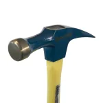 Klein Tools 18 oz. Electrician's Straight-Claw Hammer thumbnail 6