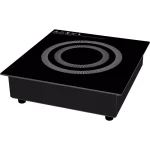 SPT 1800W Commercial Built-In Induction Cooktop with SmartScan Technology thumbnail 3