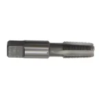 Drill America 1/8 in. -27 Carbon Steel NPT Pipe Tap thumbnail 2