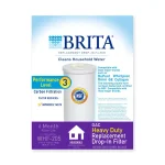 Brita Universal Heavy Duty GAC Water Filter Cartridge - Whole House Replacement Filter thumbnail 2
