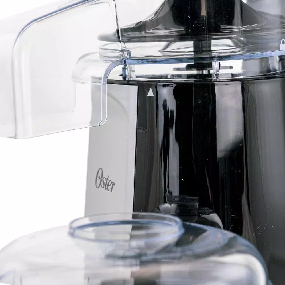Oster Oskar 2-in-1 Salad Prep and Food Processor, 425W, Black