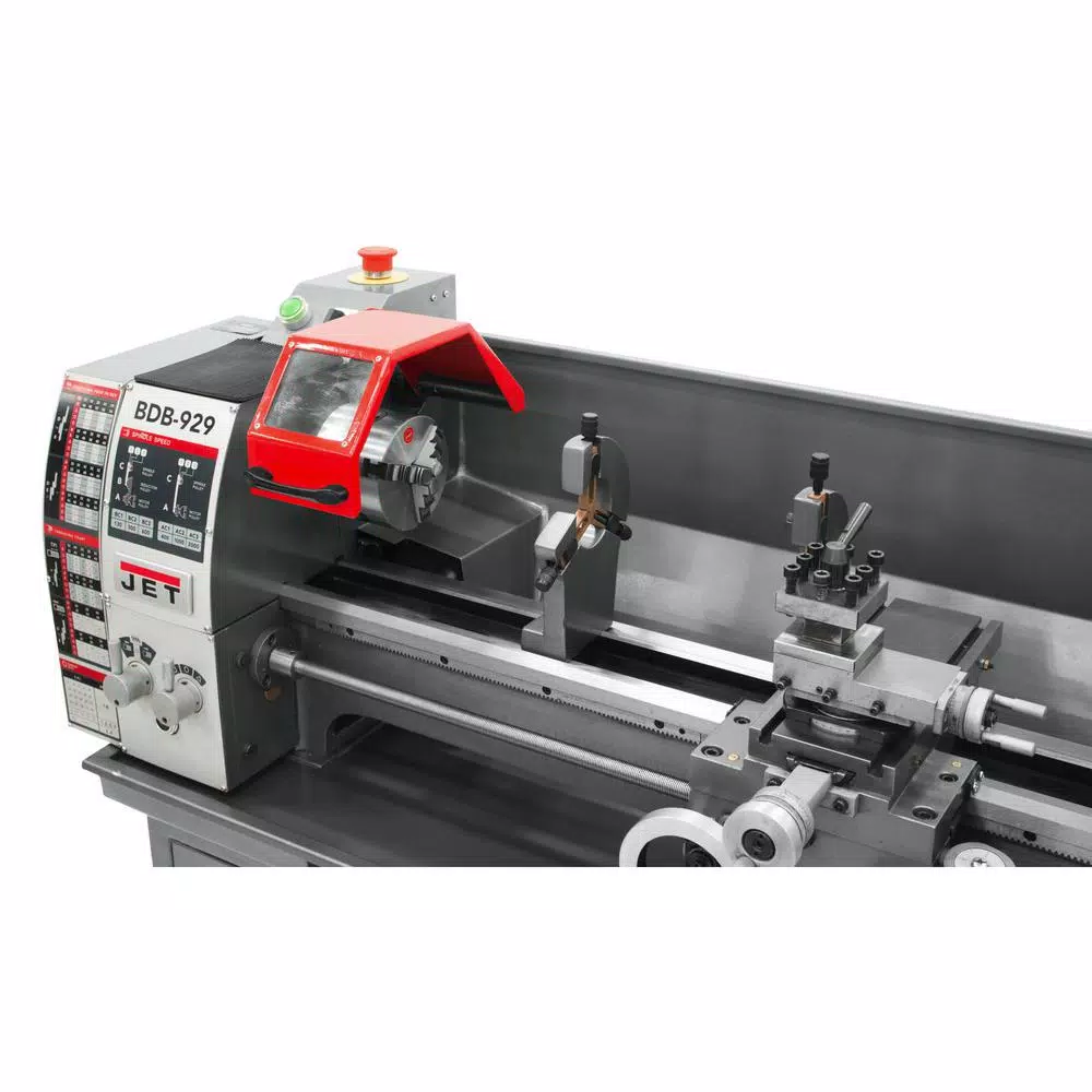 JET BDB-929 Belt Drive Bench Lathe