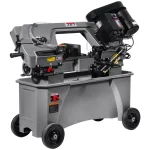 Jet HVBS-712V 7 in. x 12 in. Variable Speed Horizontal/Vertical Metalworking Bandsaw, 1 HP, 115V thumbnail 3